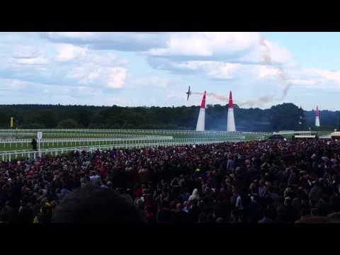 Nigel Lamb (GB) - Red Bull Air Race World Championship