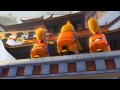 Sneak Peeks From Winnie The Pooh A Very Merry Pooh Year 2013 DVD