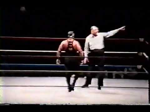 WWF in Madison Square Garden (May 20th, 1994) (handheld) (2nd camera)