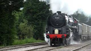 preview picture of video 'Merehead Steam 21st June 2008'