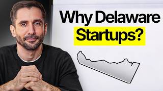 Why Startups are Delaware C Corps (Explained)
