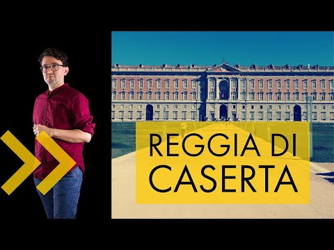 Reggia di Caserta
