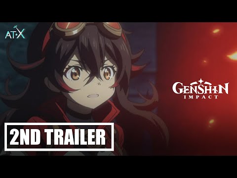 Genshin Impact ANIME gonna be AWESOME.... | Genshin Impact |