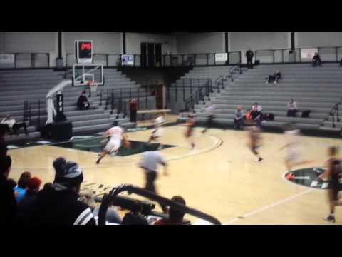 Aj Epenesa steal for the KILL #618Basketball