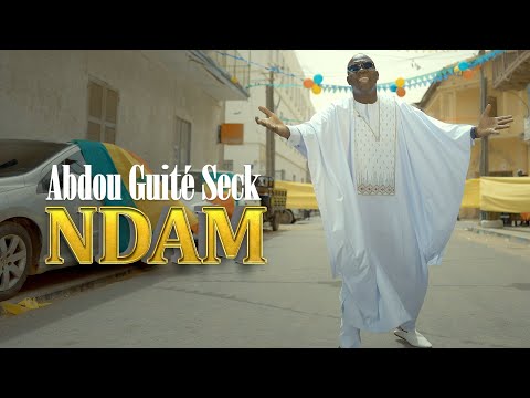 Abdou Guite Seck - Ndam (Clip Officiel) - VOSTR