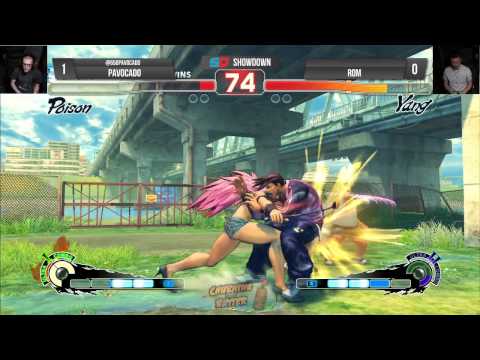 Churning The Butter Spring Championship Week 6 - Winner Ro16 - Pavocado vs Rom