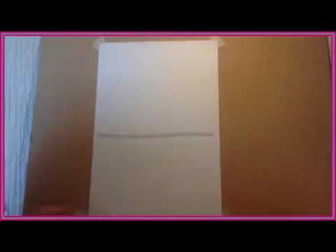 Agnes Martin inspired project