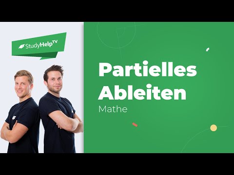 Partielles Ableiten | StudyHelp