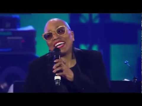 Dee Dee Bridgewater - La belle vie - Jazz Day 2015