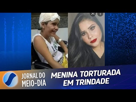 JMD - Influenciadora digital conta o caso de menina torturada em Trindade