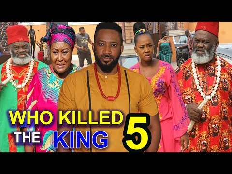 WHO KILLED THE KING SEASON 5 - (New Movie) 2020 Latest Nigerian Nollywood Movie Full HD