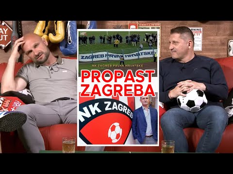 Željko Sopić komentira propast NK Zagreb: "Užas - netko je to nekome dozvolio!"