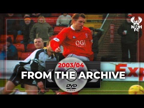 Harriers 2-0 Swansea 21/02/04: Highlights and reaction