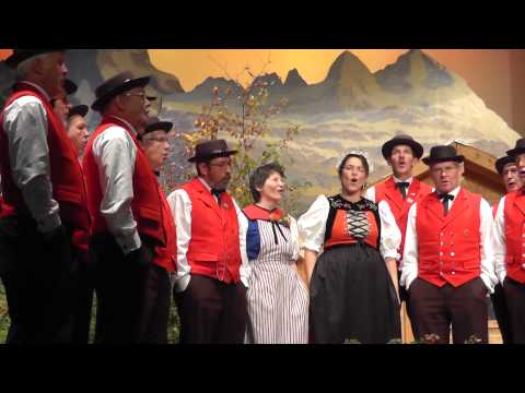 Schützenchörli Schmitten - Ä liebe Mensch