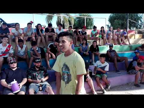 BRESSAN vs G3N4 (Octavos)—FECHA 2 — NebulosaFreestyle