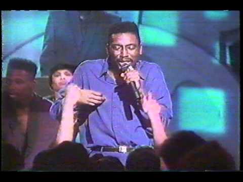 Big Daddy Kane early 90's on The Party Machine