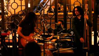 Alex Skolnick Trio performs Fade to Black with AmpKit during WWDC