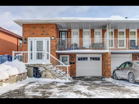 29 Prouse Drive Brampton