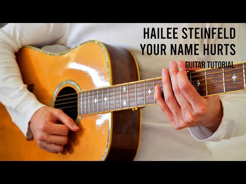 Your Name Hurts - Hailee Steinfeld
