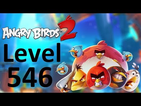 Angry Birds 2 Boss Level 546