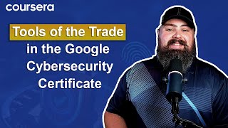 Cybersecurity Tools You’ll Master with Google