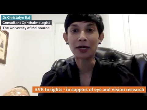 Dr Christolyn Raj - AVR Insights