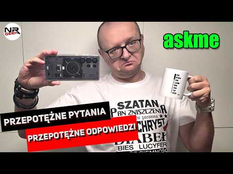 Potężny Askme #53 - Przpotężne Pytania i przepotężne Odpowiedzi