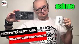 Potężny Askme #53 - Przpotężne Pytania i przepotężne Odpowiedzi