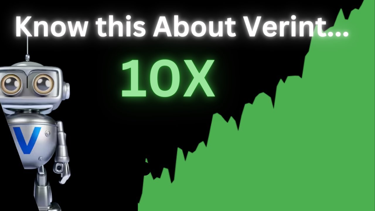 Verint stock - Everything you need to know...