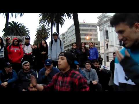 ESTRIKTO vs. DESTELLO vs. LEFTRARU: 8vos - Salesiano Battles Vol 7