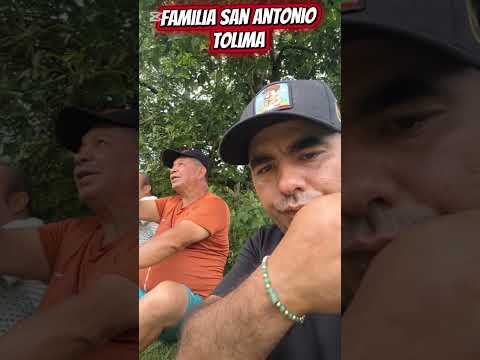 san antonio tolima tierra fértil y de abundancia #viral_video