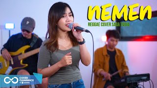 Download lagu NEMEN - NDX AKA (REGGAE COVER BY SASA TASIA FT. @3lelakitampan) mp3
