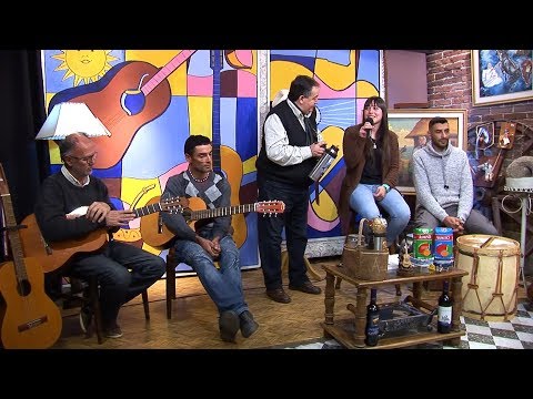 ENTRE MATES Y GUITARRAS PROGRAMA 265 - 14 DE JULIO DE 2018