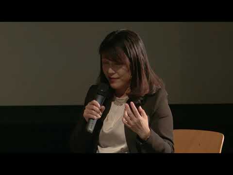 Hsin-Ju Wu im Gespräch mit Winfried Nonhoff