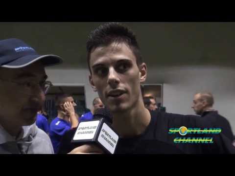 INTERVISTA POST PARTITA FINALE COPPA PRIMAVERA C7 OPEN (US VIGHIGNOLO-M7 UNITED)