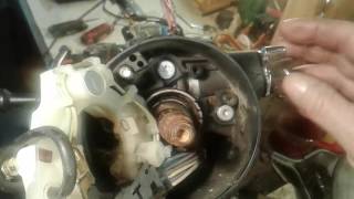 Ignition removal GM 80s columns an easy way