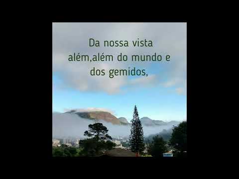 Cantor Cristão, Hino 494 "Além"