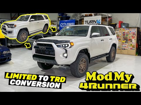 Quick & Easy Toyota 4Runner Build - Part 3