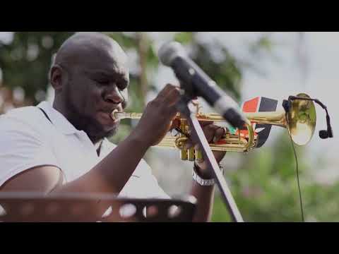 LET'S GET AWAY! - Nairobi Horns Project - Live At The Tamarind Tree - Official Video