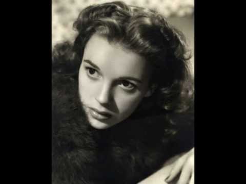 Judy Garland- Over the Rainbow(DECCA 1939)