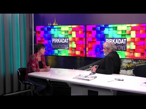 PIRKADAT M. Kende Péterrel: Ravasz Ágnes