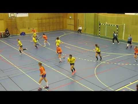 USM F14 3:11 Kärra HF - Kävlinge HK Del 2