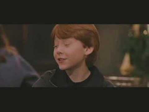 Wizard People, Dear Reader - CHRISTMAS YES! (Chapter 21)