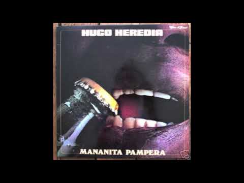 Hugo Heredia el bebo