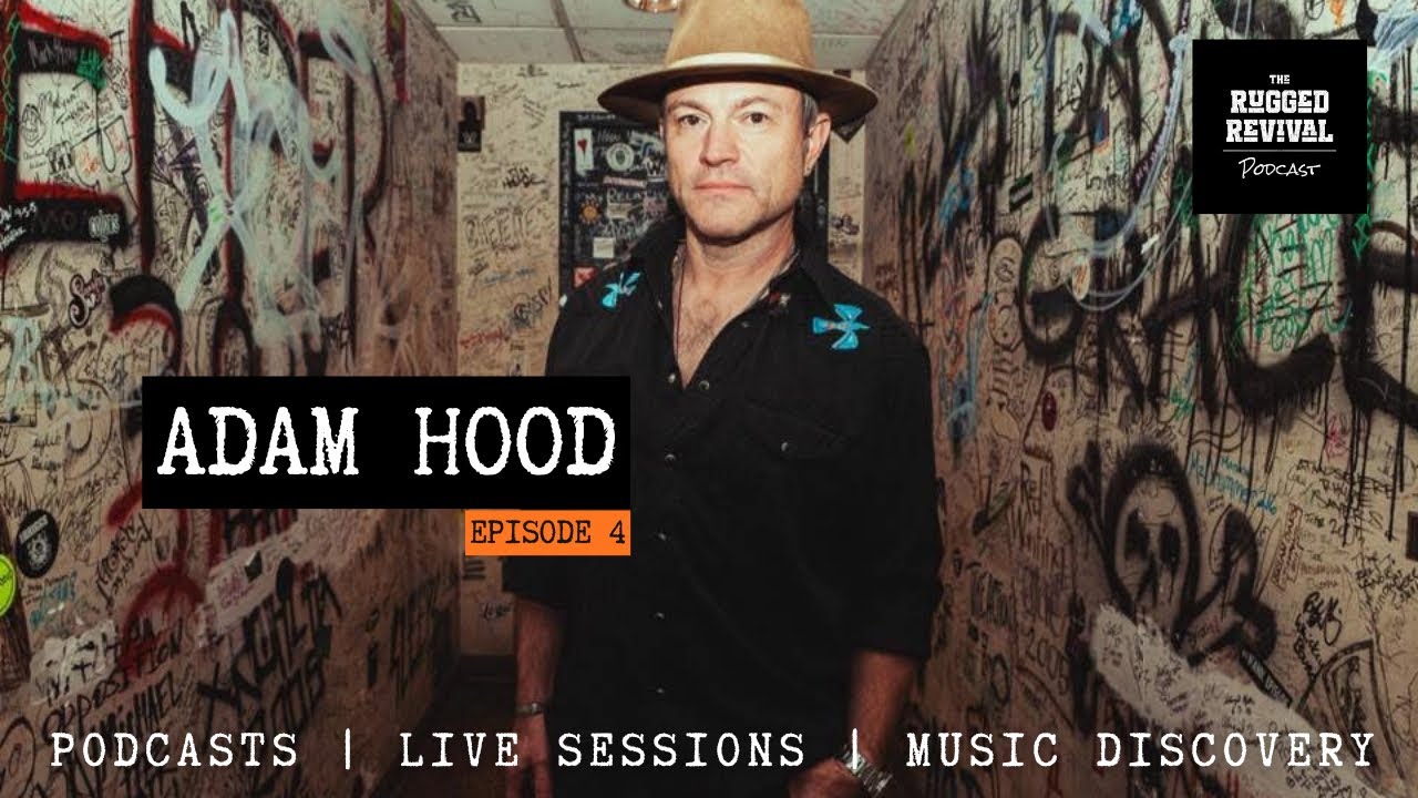 Adam Hood – On Writing for Miranda Lambert & Whiskey Myers