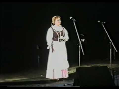 Almási Klára - Ifj. Johann Strauss: A denevér - Rosalinda dala