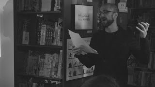 Kieron Gillen Talks Watchmen