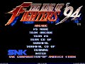 Mai King Vs Yuri Athena KOF 94 MUGEN