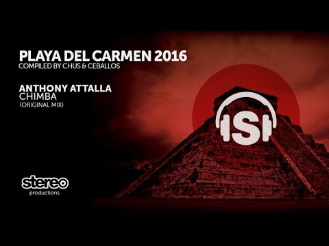 Anthony Attalla - Chimba - Original Mix