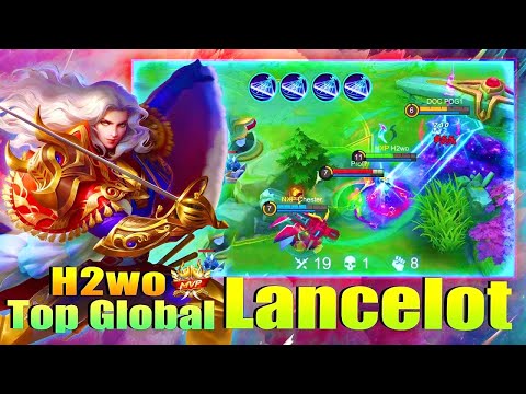 Rank 1 Global Lancelot S16 with 92.5% Current WinRate ❗️